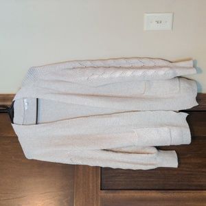 Maurices - Beige Cardigan - Medium